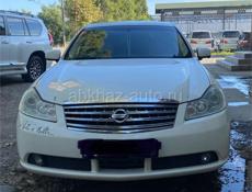 Nissan Fuga