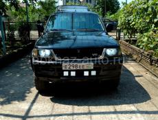 Mitsubishi Montero