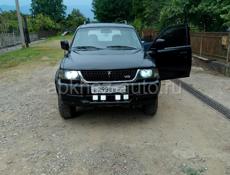 Mitsubishi Montero