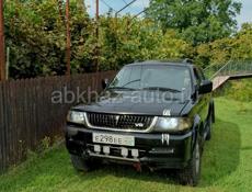 Mitsubishi Montero