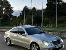 Mercedes-Benz E-Класс