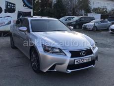 Lexus GS