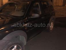 Land Rover Freelander