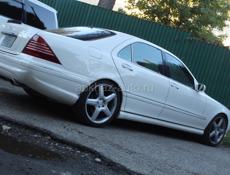 Mercedes-Benz S-Класс