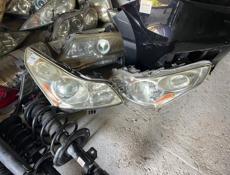 Крыло левое Toyota mark x