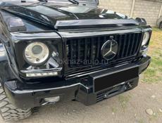 Mercedes-Benz G-Класс