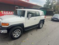 Toyota FJ Cruiser