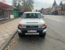 Toyota FJ Cruiser