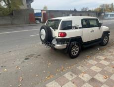 Toyota FJ Cruiser
