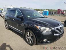 Infiniti QX56