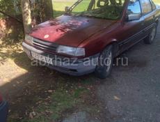 Opel Vectra