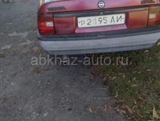 Opel Vectra
