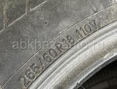 toyo 265/60 r18 