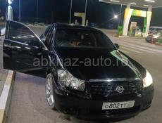Nissan fuga