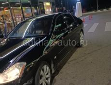Nissan fuga
