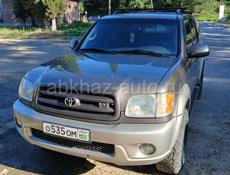 Toyota Sequoia