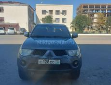 Mitsubishi L 200