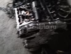 Матор 3.7 на запчасти 