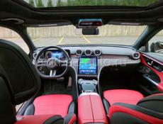 Mercedes-Benz C-Класс