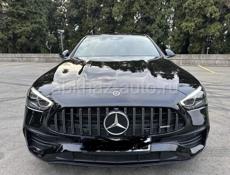 Mercedes-Benz C-Класс