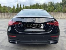 Mercedes-Benz C-Класс