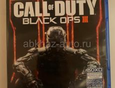 GALL OF DUTY BLACK OPS lll