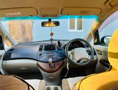 Mitsubishi Grandis