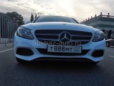 Mercedes-Benz C-Класс