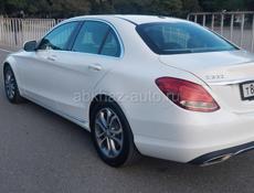 Mercedes-Benz C-Класс