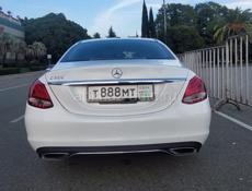 Mercedes-Benz C-Класс