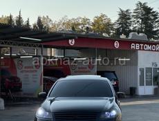 Nissan fuga