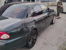 Jaguar X-Type