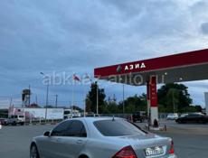 Mercedes-Benz S-Класс