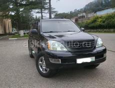 Lexus GX