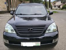 Lexus GX