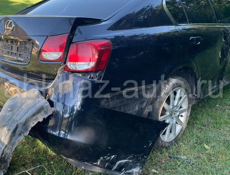 Разбор Lexus Gs 3.5 Crown, Mark X 