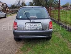 Nissan Micra
