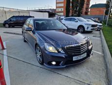 Mercedes-Benz E-Класс