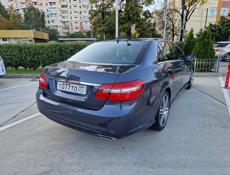 Mercedes-Benz E-Класс