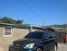 Lexus GX