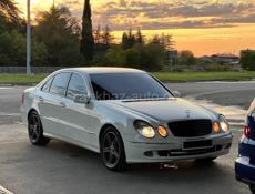 Mercedes-Benz E-Класс