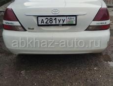 Toyota Mark II