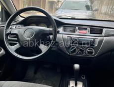 Mitsubishi Lancer X