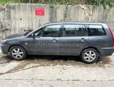 Mitsubishi Lancer X