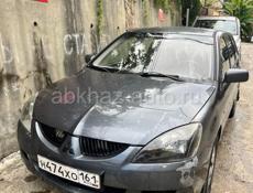 Mitsubishi Lancer X