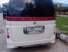 Nissan Elgrand