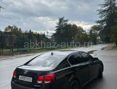 Lexus GS