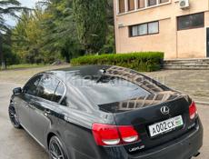 Lexus GS
