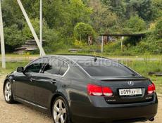 Lexus GS