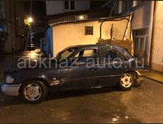 Mercedes-Benz C-Класс